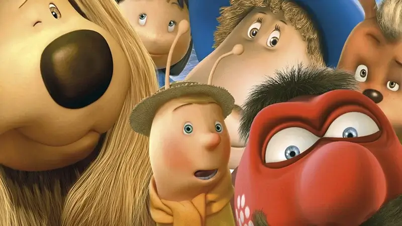 the magic roundabout coming to netflix