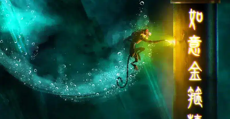 the monkey king netflix animation