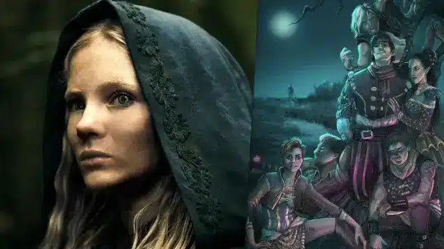 The Rats The Witcher Spin Off