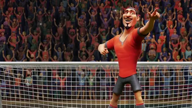 The Soccer Football Movie Netflix