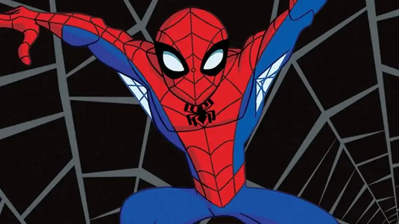 the spectacular spider man coming out of netflix