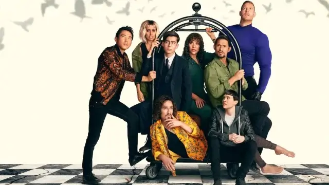The Umbrella Academy Season Production Start