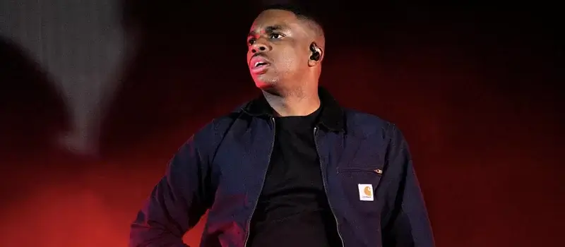 l'émission vince staples show netflix