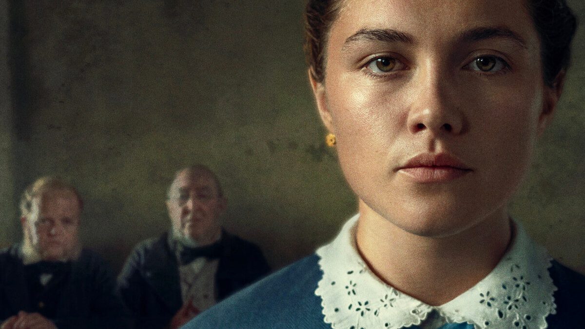 The Wonder' review: Florence Pugh commands the screen in clash of science  and faith