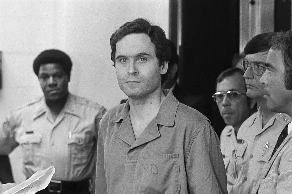 Theodore Bundy Gettyimages
