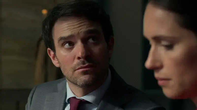 Treason Charlie Cox Netflix