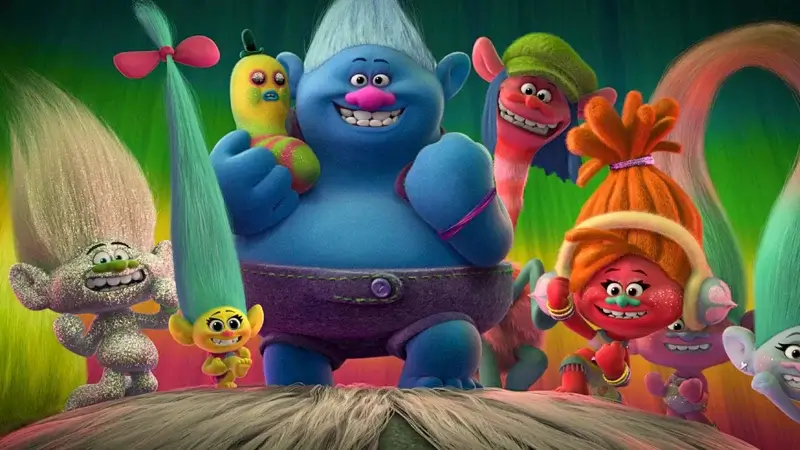 trolls nouveau sur netflix décembre 2022