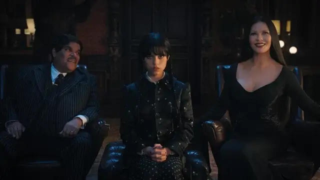what time will wednesday release on netflix
