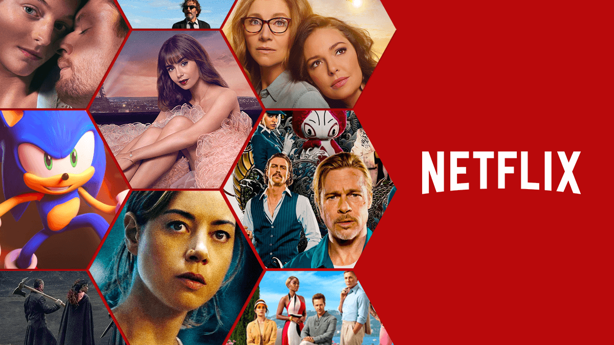 ce qui arrive sur netflix en décembre 2022