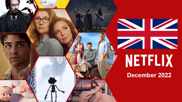 Whats Coming To Netflix Uk In December