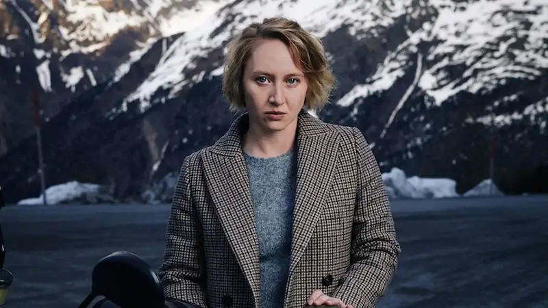Woman Of The Dead Netflix Series