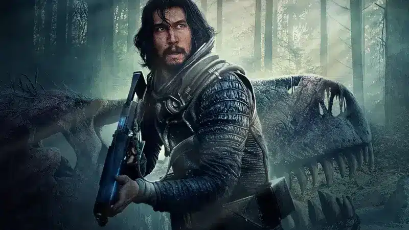 65 adam driver sony movie netflix