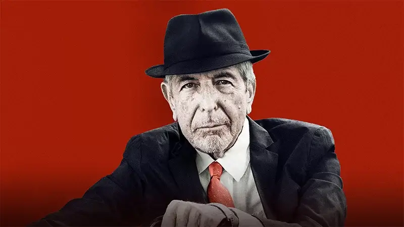 Hallelujah Leonard Cohen A Journey A Song