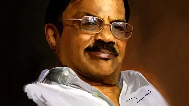 MT Vasudevan Nair