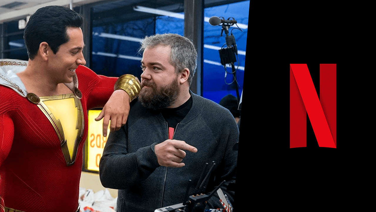 Netflix Thriller Below From Shazam Director What We Know So Far