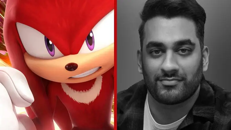 adam nurada knuckles the echidna sonic prime 1