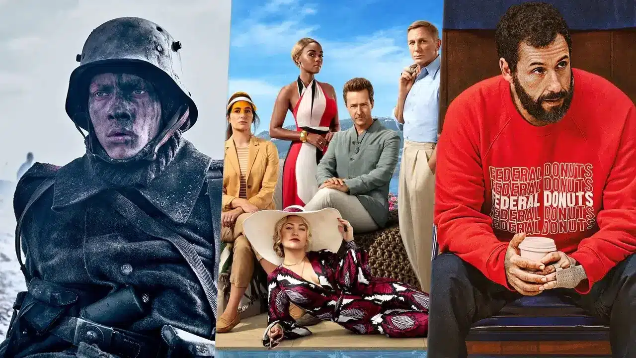 Best New Netflix Original Movies of 2022