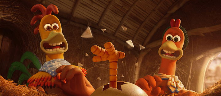 chicken run dawn of the nugget films les plus attendus sur netflix 14 novembre 2022