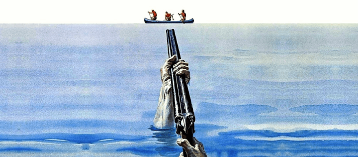 Deliverance Oldest Movies And Tv Shows On Netflix