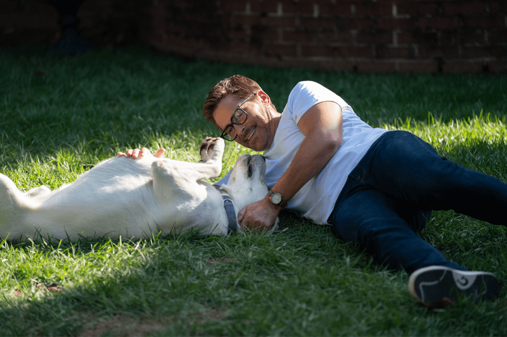 Dog Gone Netflix film is coming to Netflix Rob Lowe in January 2023