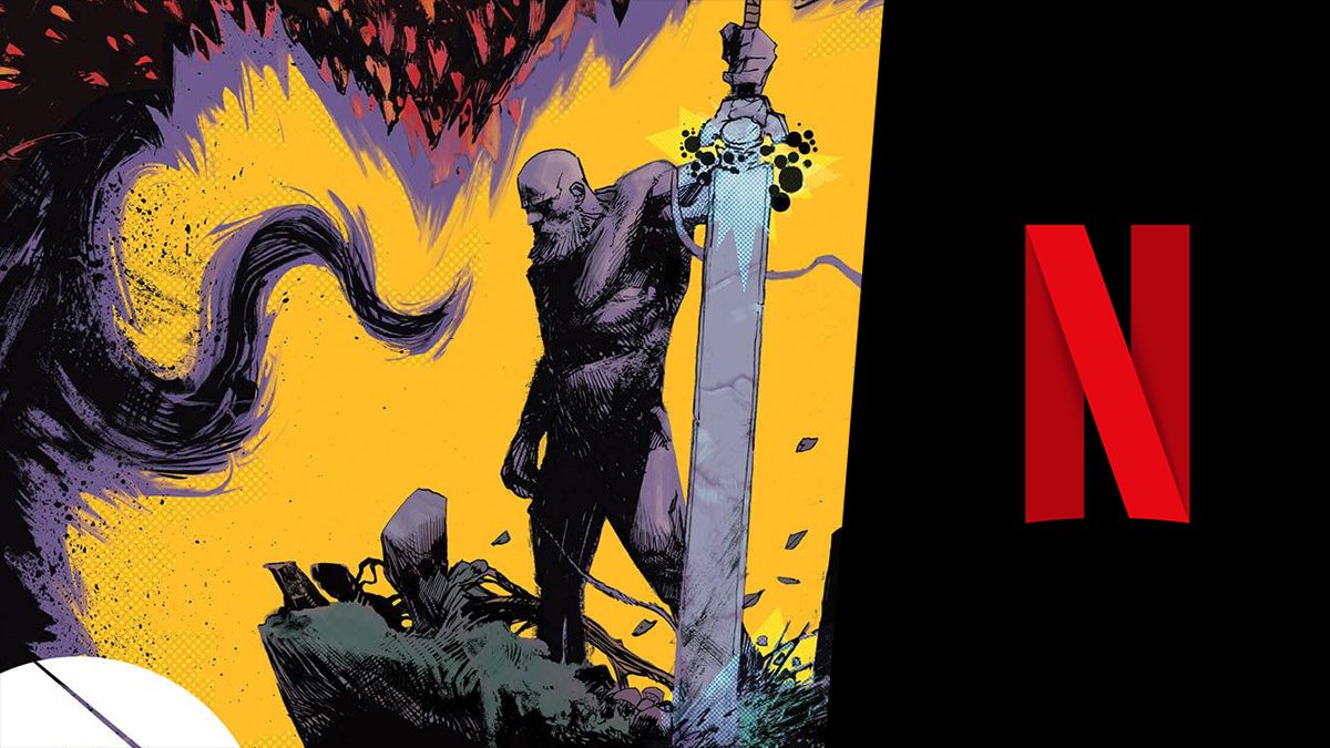 ‘God Country’ Netflix Comic Movie Adaptation: What We Know So Far