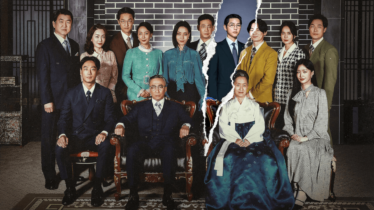 Is The K Drama Reborn Rich On Netflix