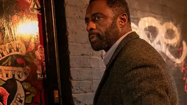 luther the fallen sun netflix