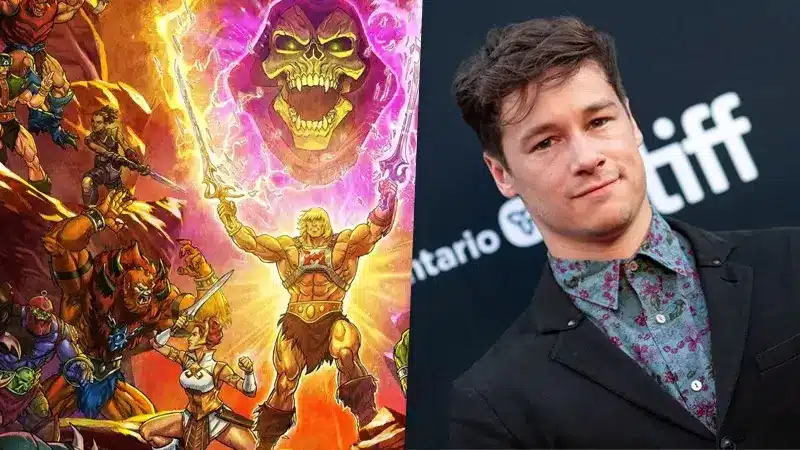Masters Of The Universe Netflix Kyle Allenn