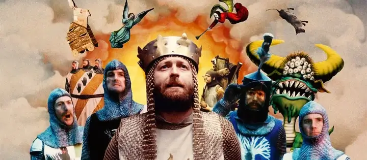 monty pythons and the holy grail oldest movies and tv shows on netflix in 2022