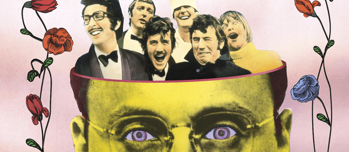Monty Pythons Flying Circus Oldest Movies And Tv Shows On Netflix In