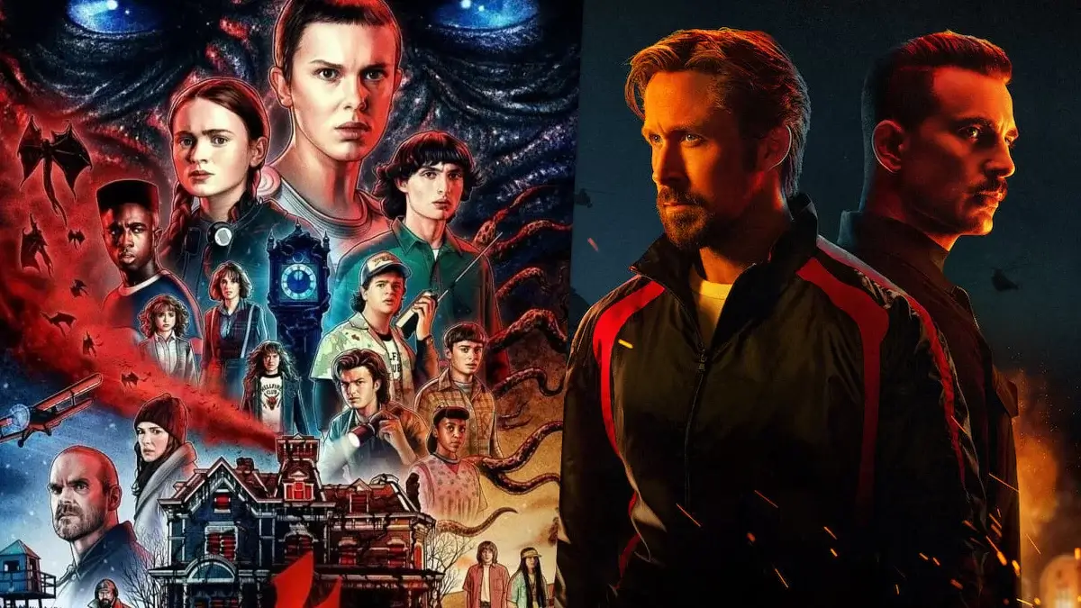 Netflix Releases List of Most Popular Shows and Movies in 2022