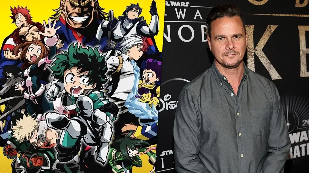 My Hero Academia' feature adaptation In Development At Netflix – Deadline