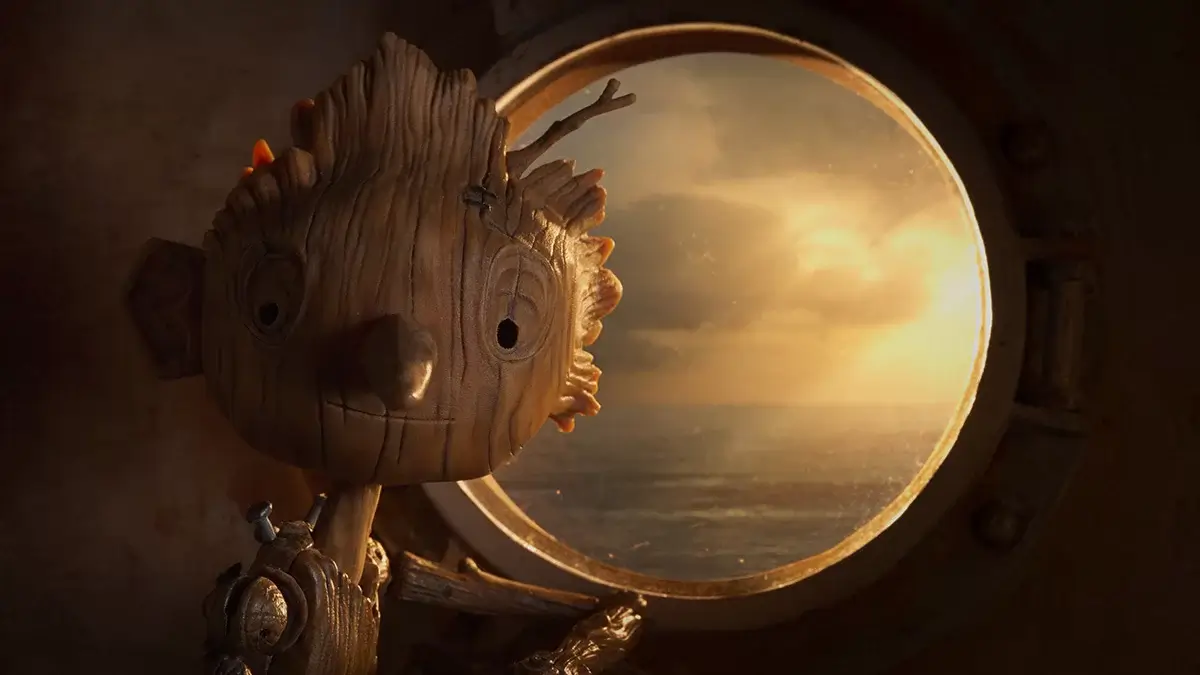 Netflix Pinocchio Animation Movie Review Netflix Pinocchio Animation Movie Review