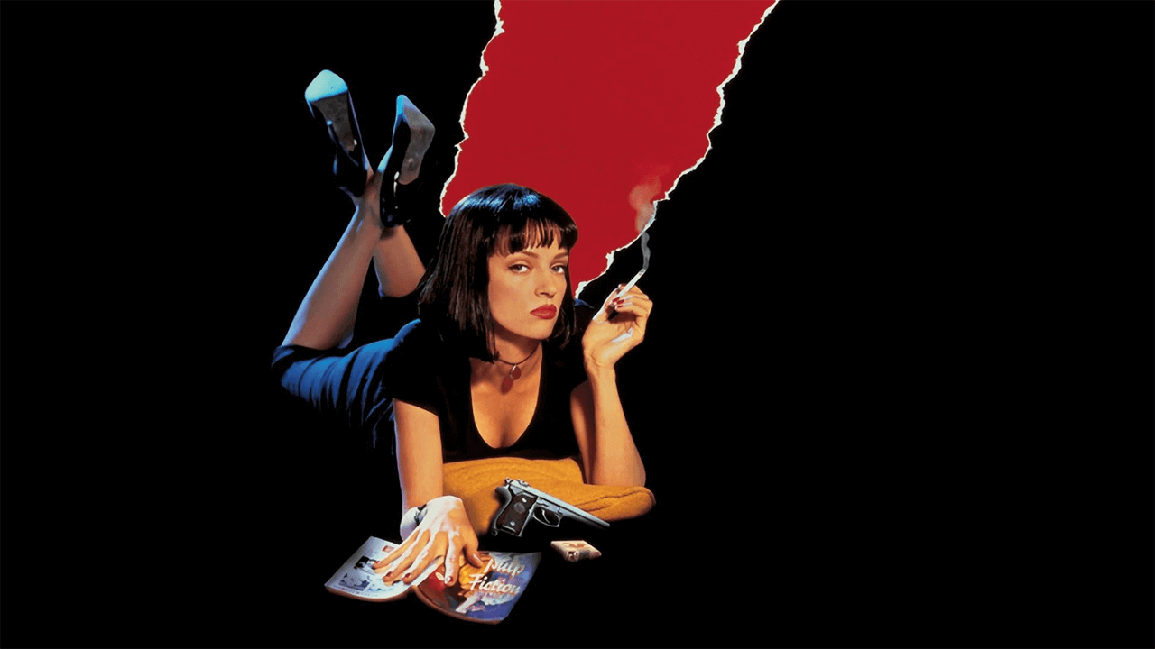 Pulp Fiction posted by Sarah Johnson iPhone Wallpapers Free Download