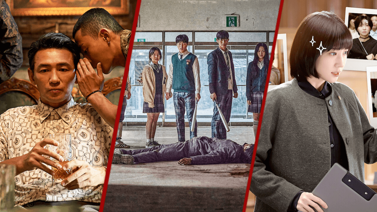 Best New Netflix Original K-Dramas of 2022