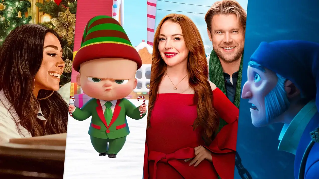 nouveaux films de noël sur netflix en 2022