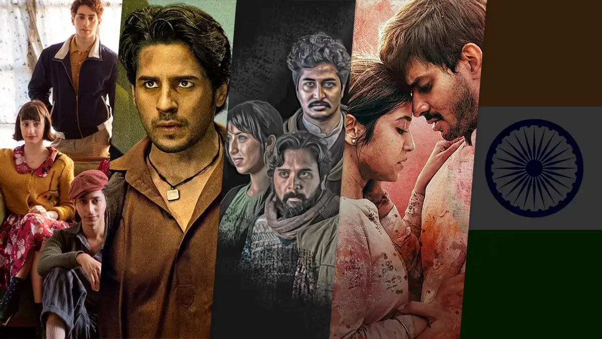 New Indian Netflix Originals Coming to Netflix in 2023 - What's on Netflix