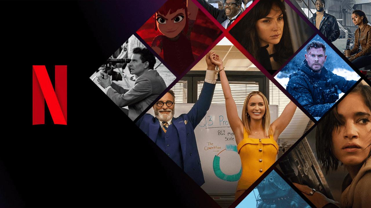 New Movies Coming to Netflix in 2023 and Beyond