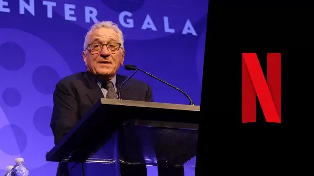 Robert De Niro Netflix Series Zero Day