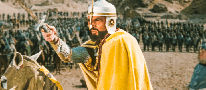 Saladin Oldest Movies And Tv Shows On Netflix