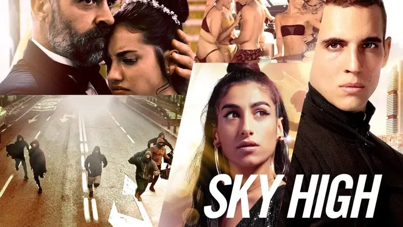 sky high the series netflix