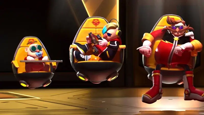 sonic prime dr eggman netflix