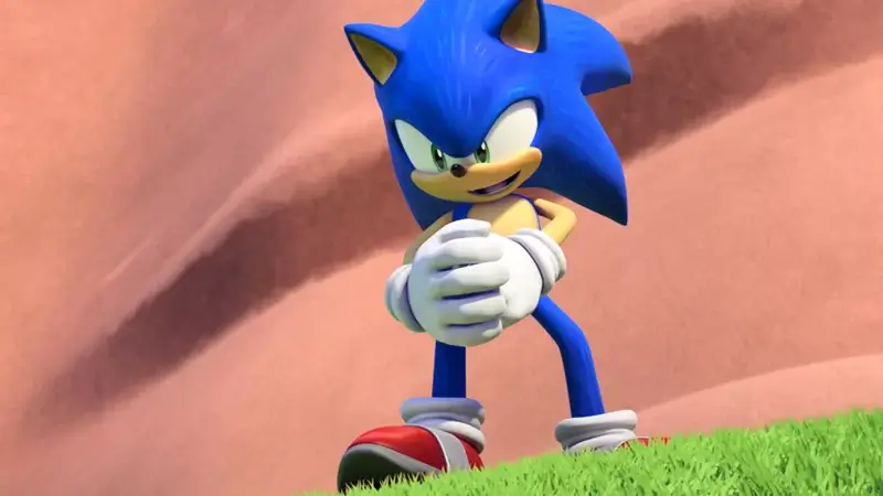 Netflix Launches Sonic Prime Dash and Sonic Prime Season Two