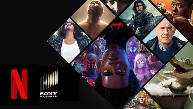 Sony Pictures Movies Coming to Netflix in 2023 & Beyond Article Teaser Photo