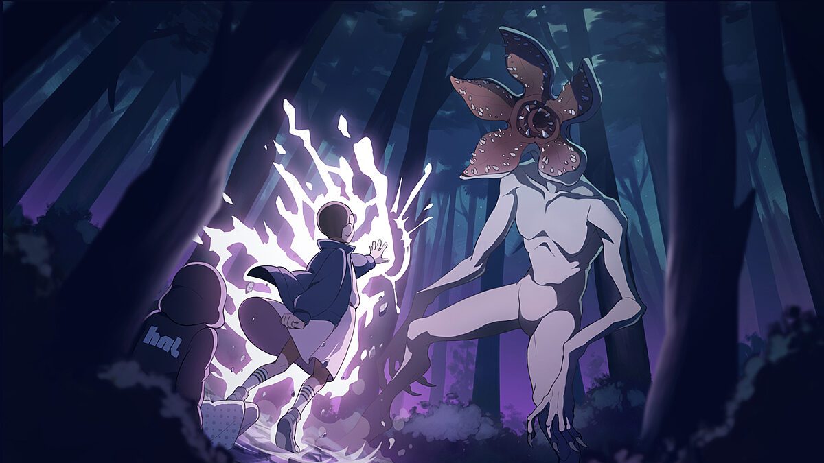 Netflix Planning 'Stranger Things Tokyo' Anime Series Spin-off - What's on  Netflix
