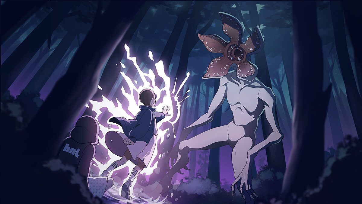 Netflix Planning ‘Stranger Things Tokyo’ Anime Series Spin-off