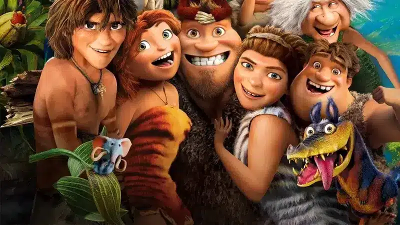 the croods netflix