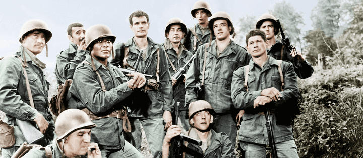 the dirty dozen oldest movies and tv shows on netflix