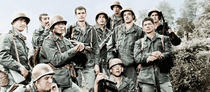 The Dirty Dozen Oldest Movies And Tv Shows On Netflix