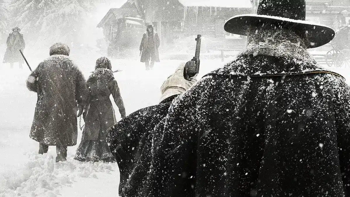 the hateful eight leaving netflix in january 2023